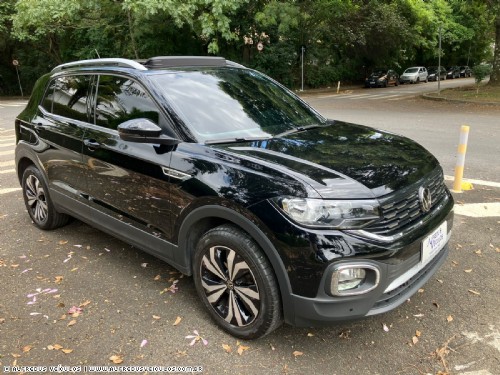 Volkswagen T CROSS HIGHLINE 2023/2024